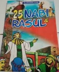 25 Nabi & Rasul