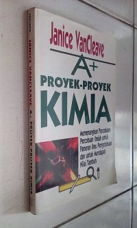 A + Proyek - Proyek Kimia