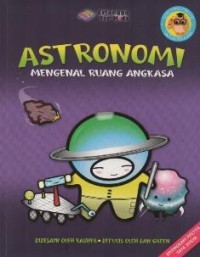 Astronomi Mengenal Ruang Angkasa