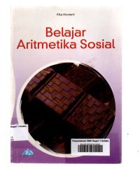 Belajar Aritmetika Sosial