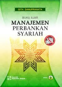 Buku Ajar Manajeman Perbankan Syariah