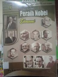 Buku Pintar Peraih Nobel Ekonomi 1