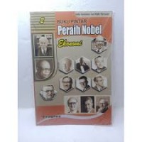 Buku Pintar Peraih Nobel Ekonomi 2