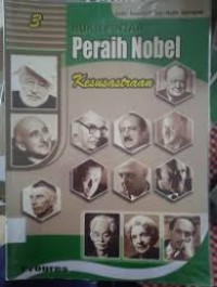 Buku Pintar Peraih Nobel Kesusastraan 3