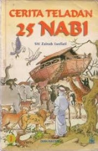 Cerita Teladan 25 Nabi