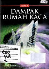 Dampak Rumah Kaca