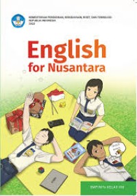 English For Nusantara SMP Kelas VIII