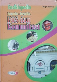 Ensiklopedia Benda-benda POS dan Komunikasi