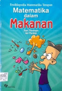 Ensiklopedia Matematika Terapan = Matematika Dalam Makanan