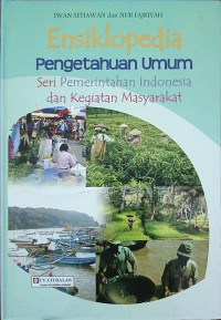 Ensiklopedia Pengetahuan Umum Seri Keajaiban Dunia