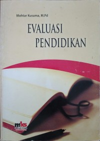 Evaluasi Pendidikan