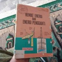 Hemat Energi Dan Energi Pengganti