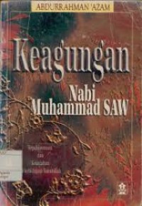 Keagungan Nabi Muhammad SAW