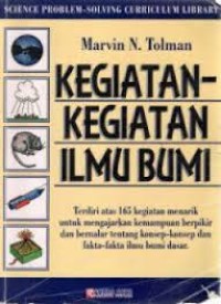 Kegiatan - Kegiatan Ilmu Bumi