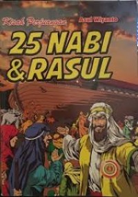 Kisah Pejuang 25 Nabi & Rasul