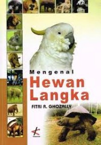 Mengenal Hewan Langkah