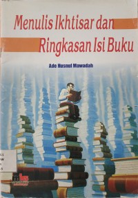 Menulis Ikhtisar dan RIngkasan Isi Buku