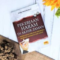 Pekerjaan Haram Di Akhir Zaman