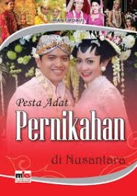 Pesta Adat Pernikahan