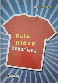 Pola Hidup Sederhana