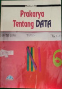 Prakarya Tentang Data