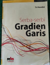 Serba - Serbi Gradien Garis