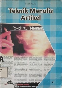 Teknik Menulis Artikel