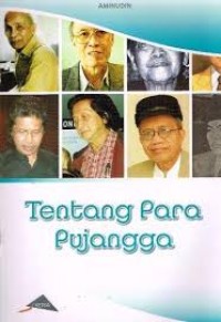 Tentang Para Pujangga