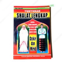 Tuntunan Shalat Lengkap