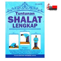 Tuntunan Shalat Lengkap