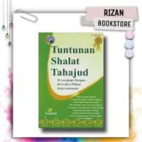 Tuntunan Shalat Tahajud